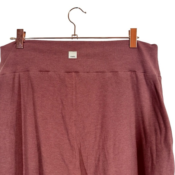 Vuori Lux At Ease Harem Pants in Hazelnut Heather PLEASE READ - Picture 6 of 14